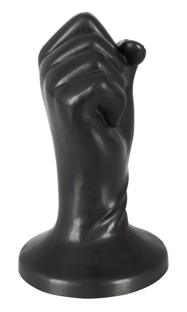 Analplug-Black