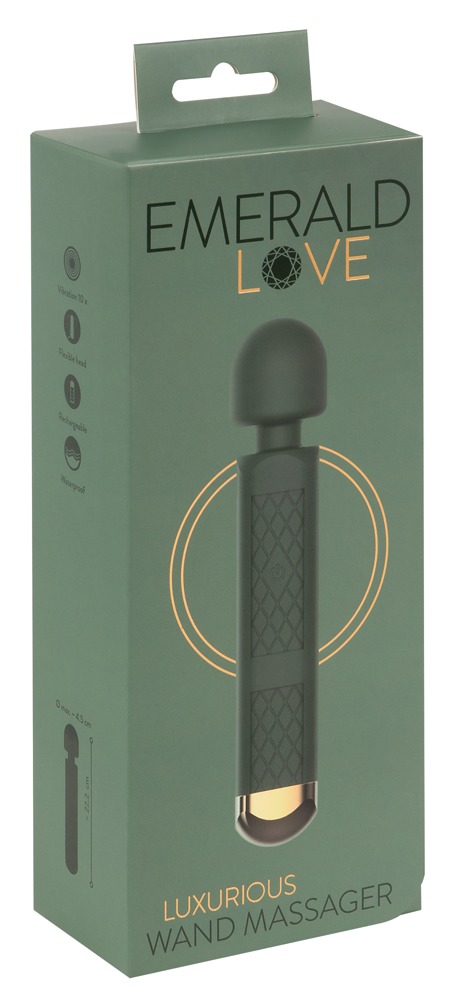Luxurious Wand Massager Luxurious Wand Massager
