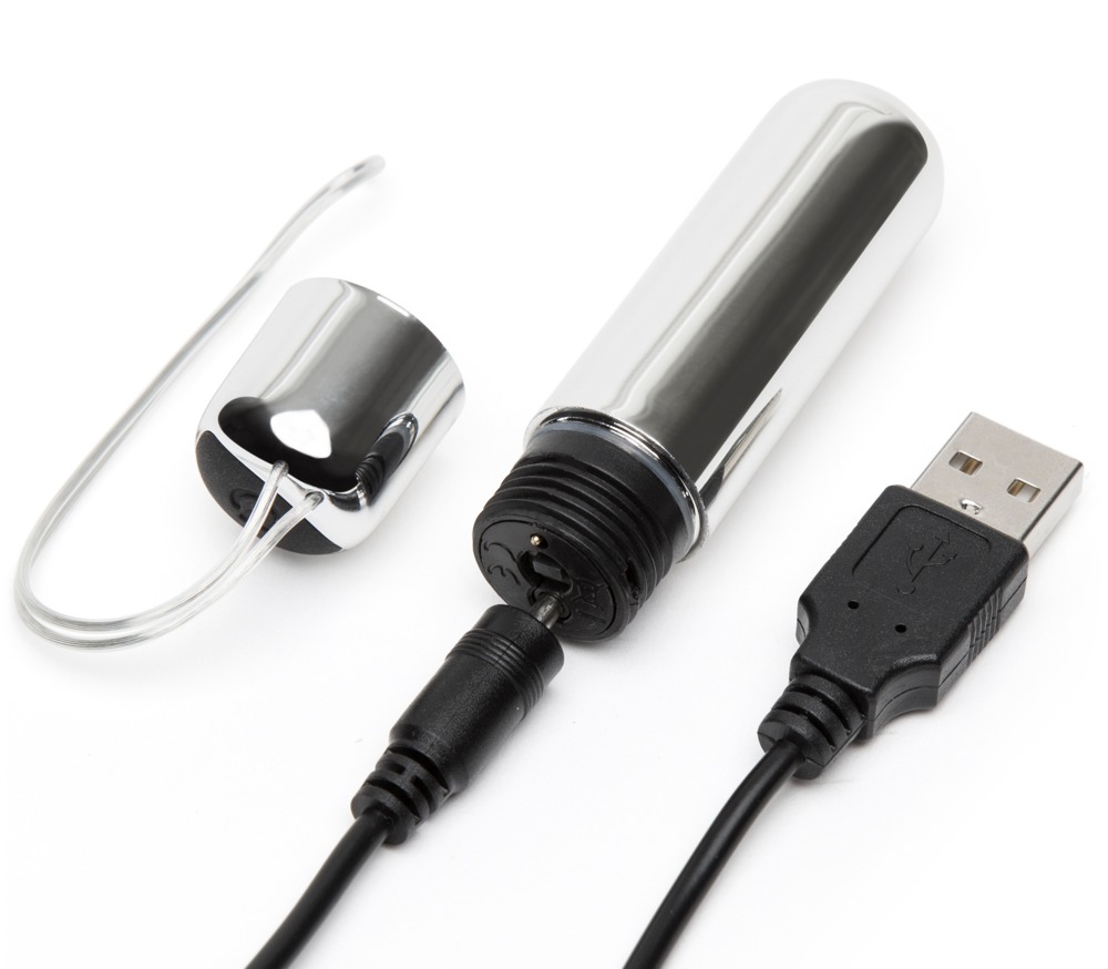 Relentless Vibrations Remote Control Bullet Vibe