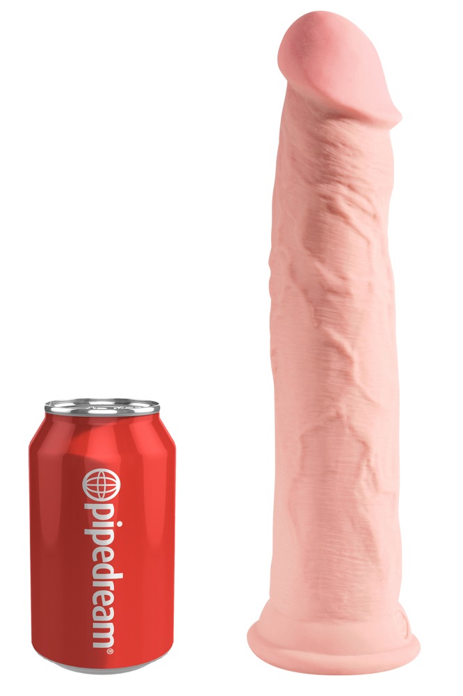 11" Triple Density Cock 11" Triple Density Cock