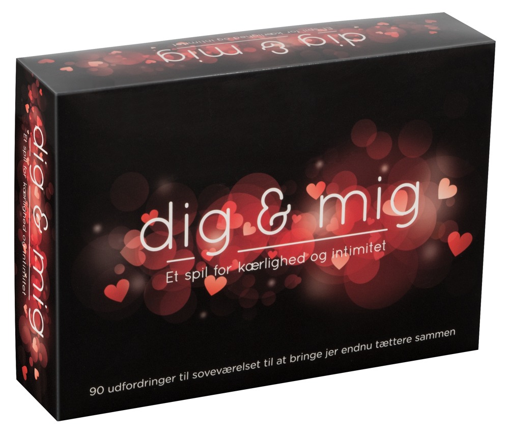 Dig & Mig Dänische Version