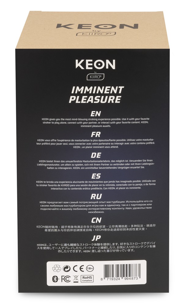 Keon Automatic Masturbator