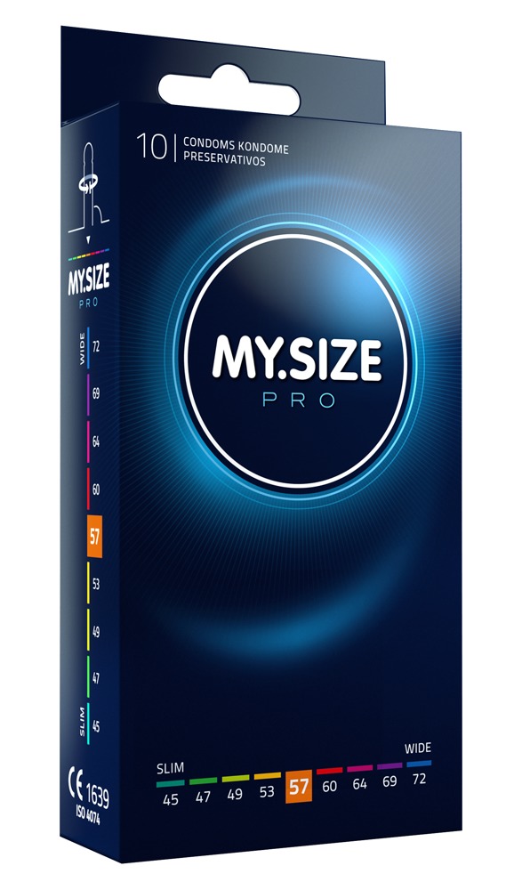 MY.SIZE 57 mm