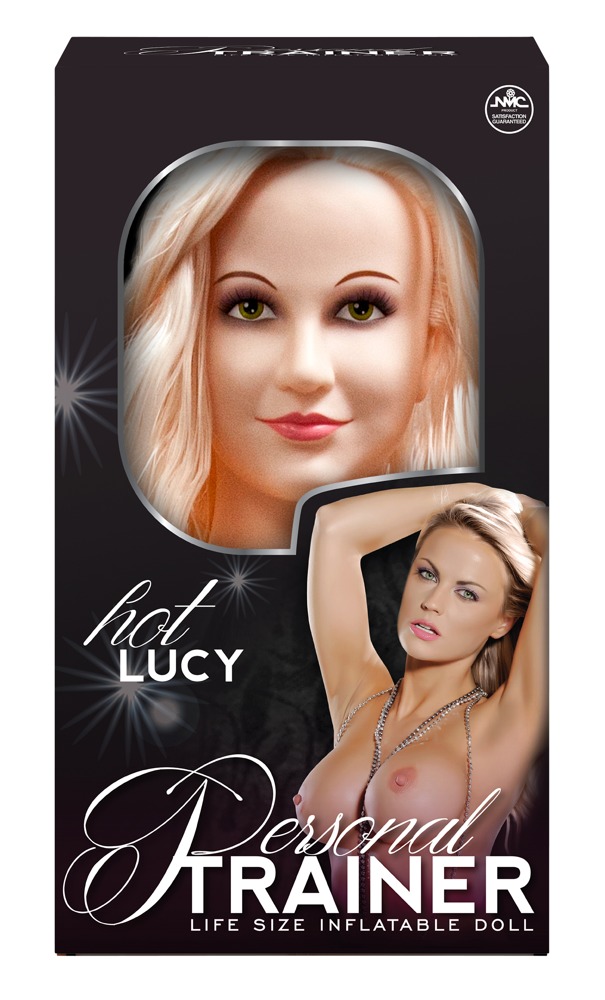 Hot Lucy Lifesize Lovedoll
