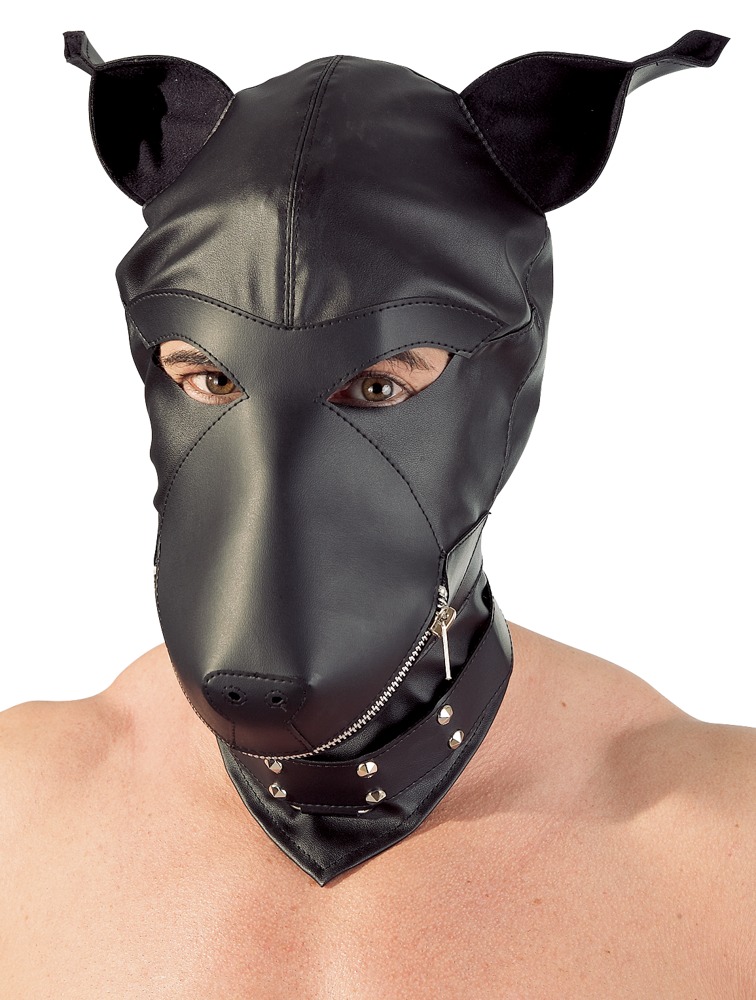 Dog Mask Dog Mask