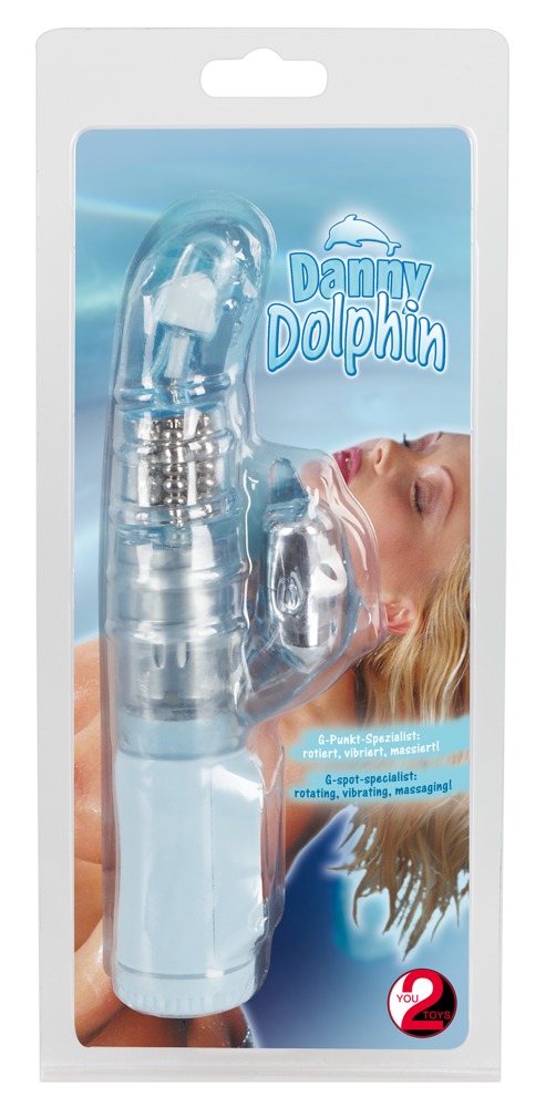 Danny Dolphin Danny Dolphin