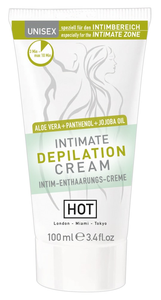 Intimate Depilation Cream