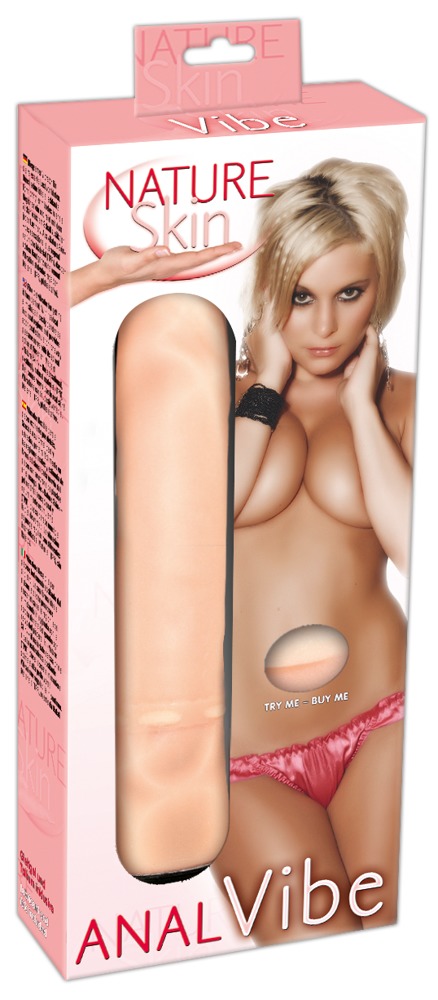 Anal Vibe Anal Vibe