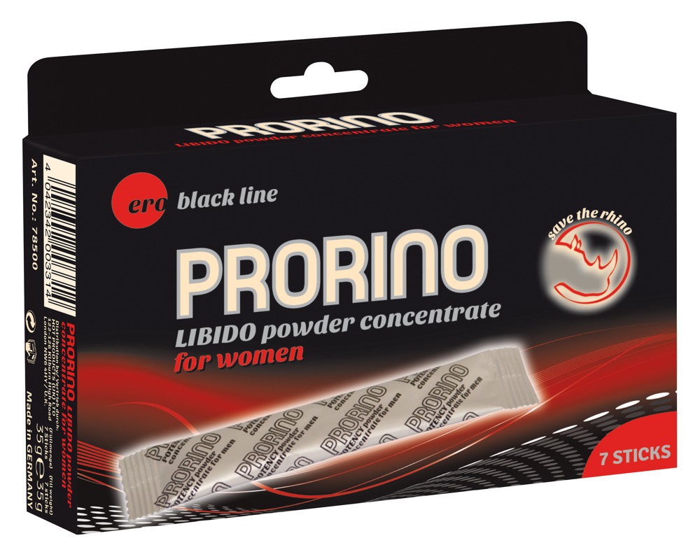 Prorino Libido powder