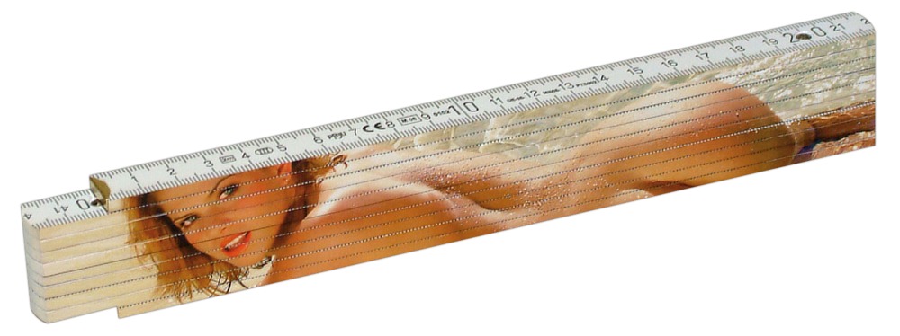 2-Meter Zollstock 2-Meter Zollstock