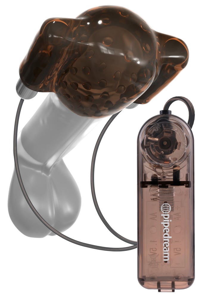 Dual Vibrating Head Teaser Dual Vibrating Head Teaser