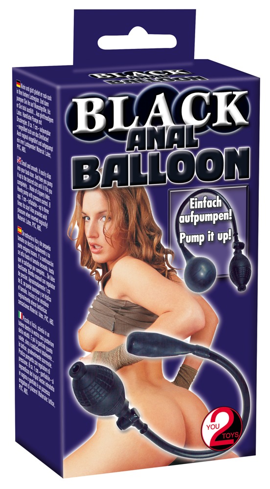 Anal Balloon Anal Balloon