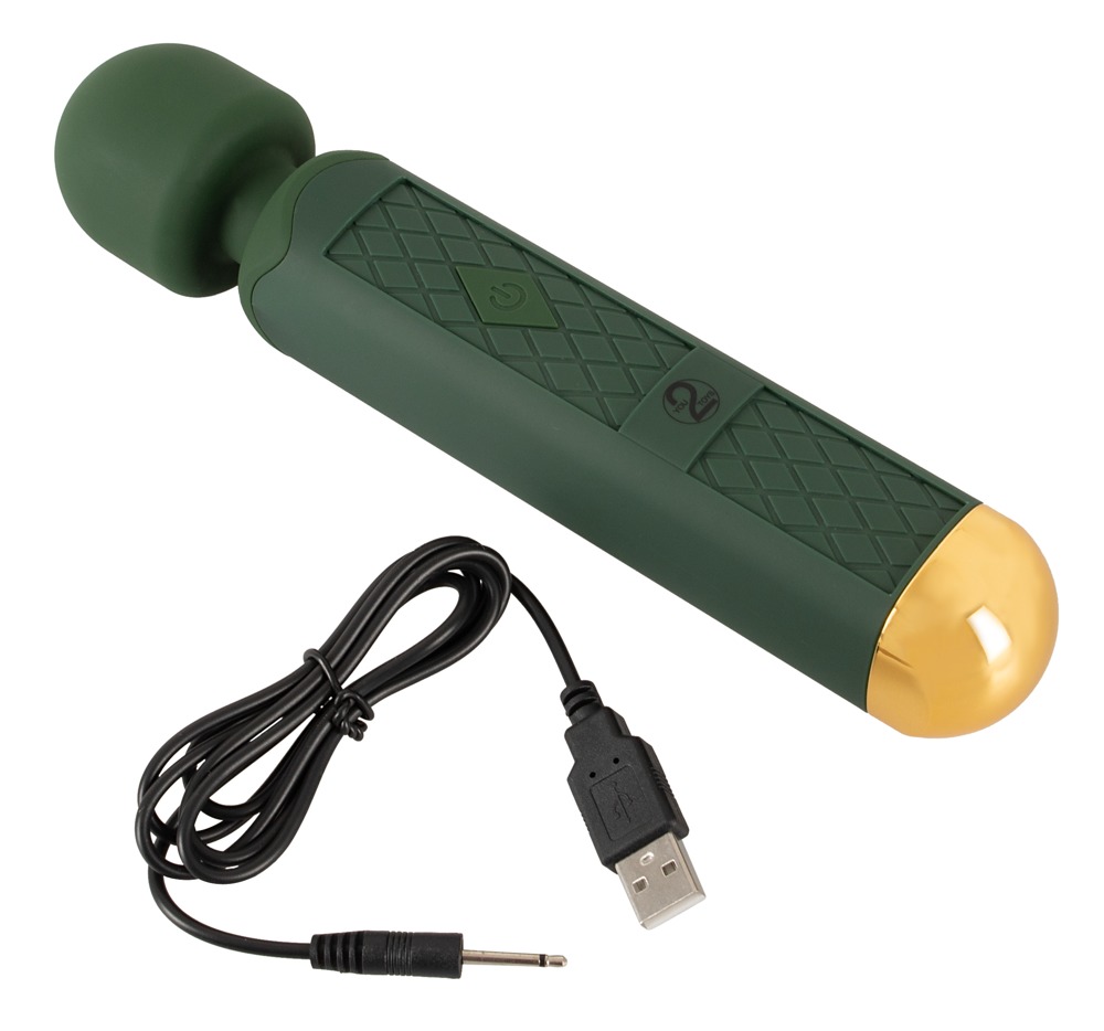 Luxurious Wand Massager Luxurious Wand Massager