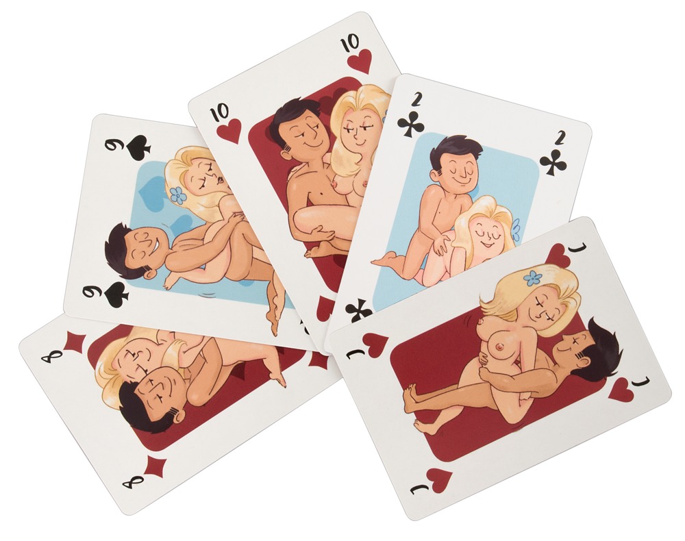 Kamasutra Kartenspiel Kamasutra Kartenspiel