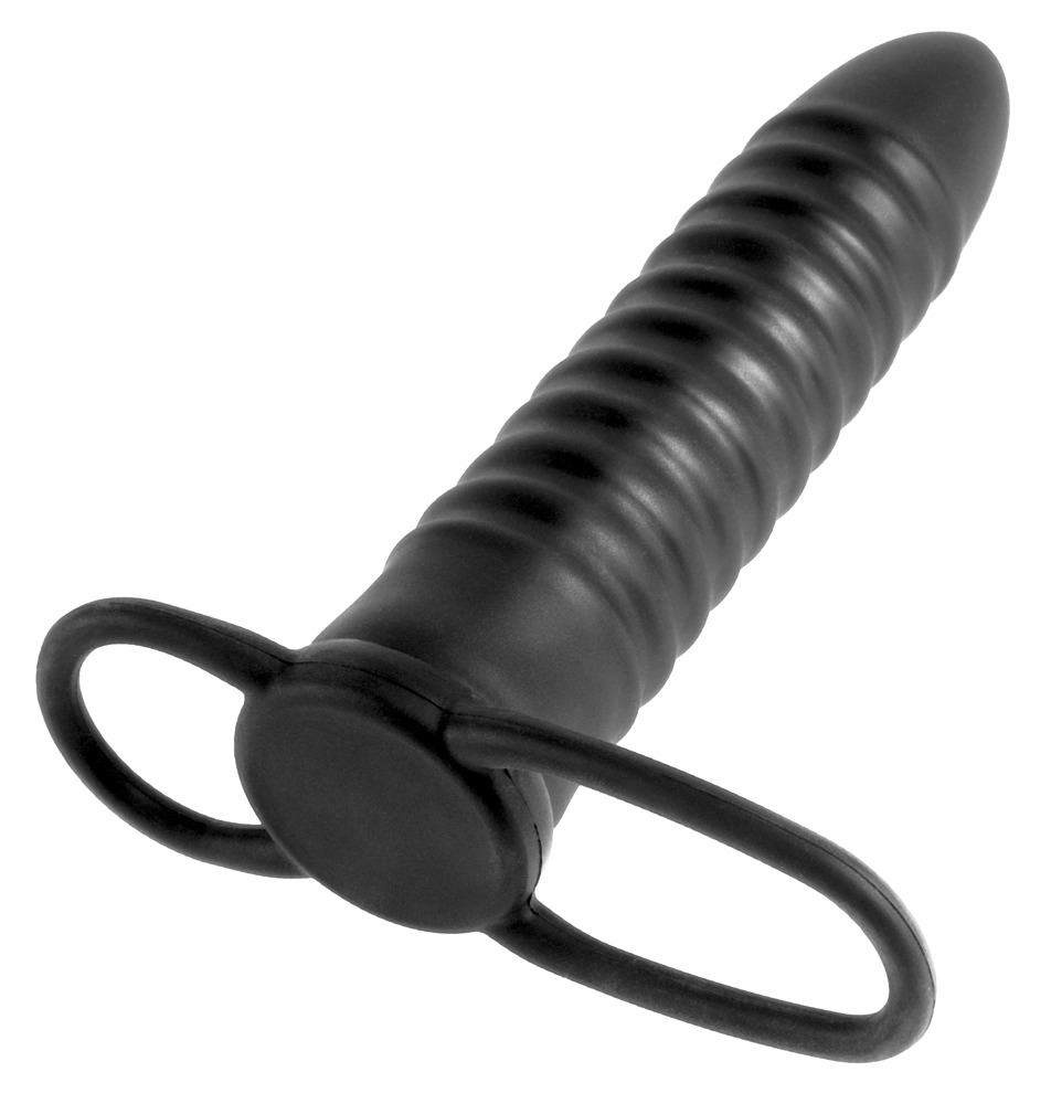 Ribbed Double Trouble Ribbed Double Trouble