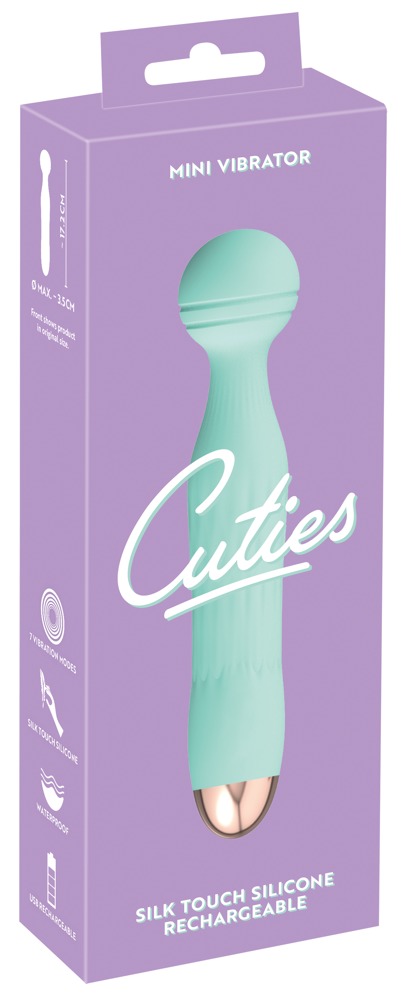 Cuties Minivibrator Cuties Minivibrator