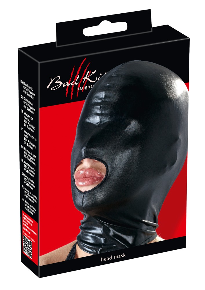 Kopfmaske