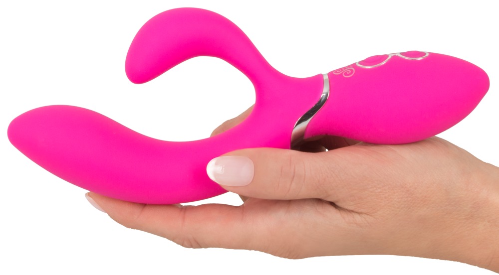 Bendable Rabbit Vibrator