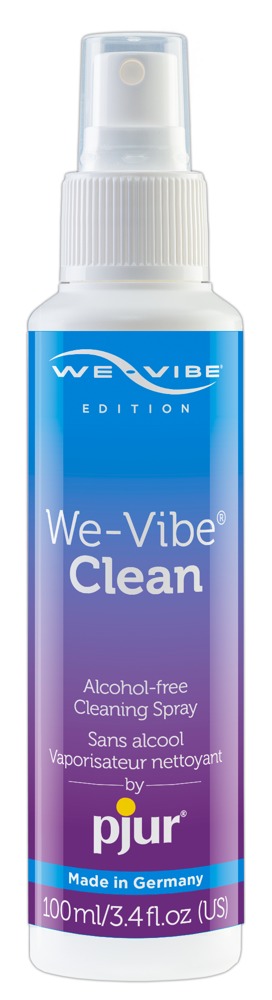 We-Vibe Clean