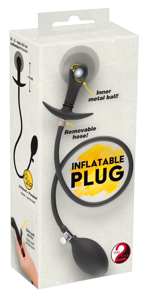 Inflatable Plug