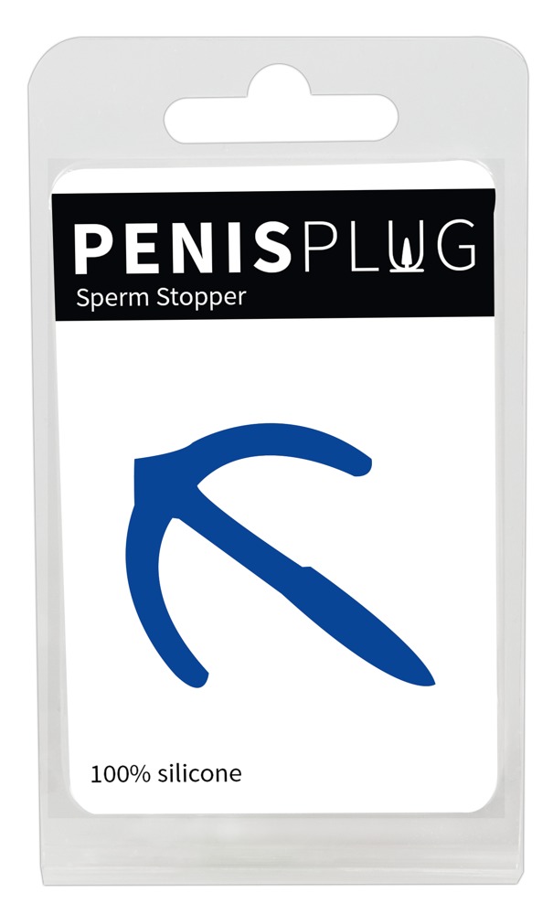 Penisplug Sperm Anker