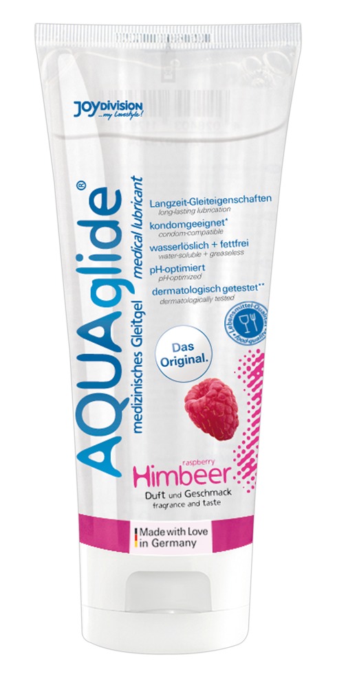 AQUAglide Himbeer