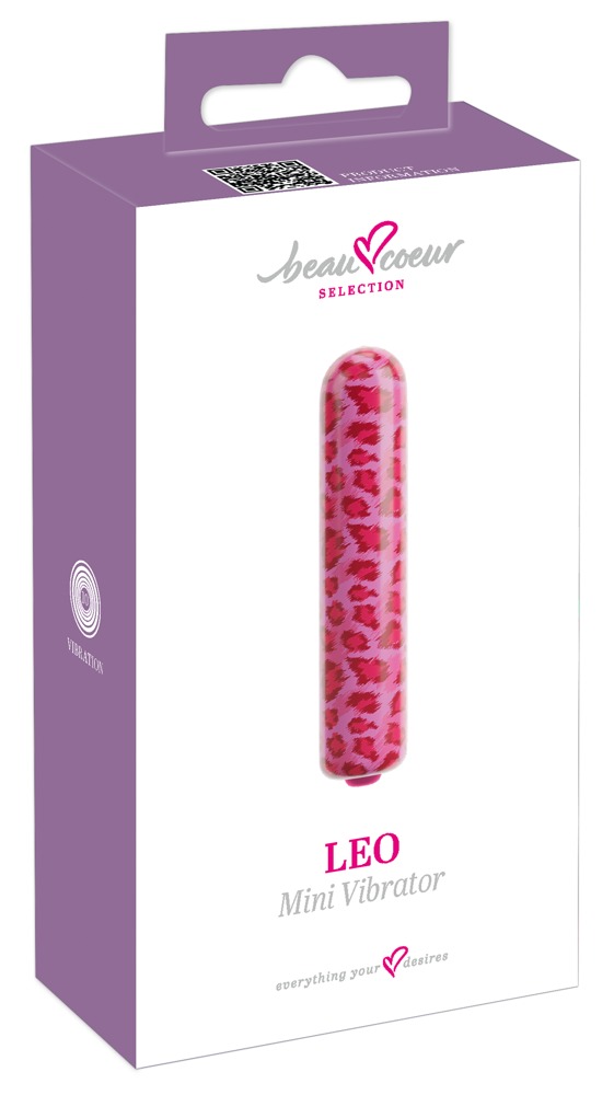 LEO Mini Vibrator