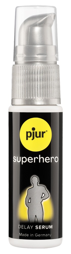 pjur Superhero Delay Serum