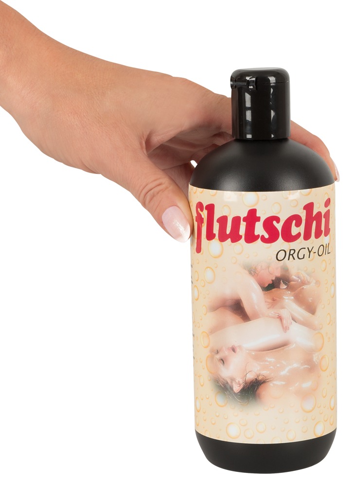 Flutschi Orgy-Oil 500 ml