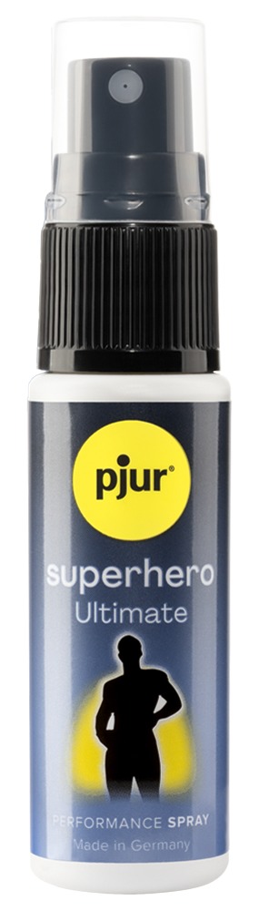 pjur superhero Ultimate