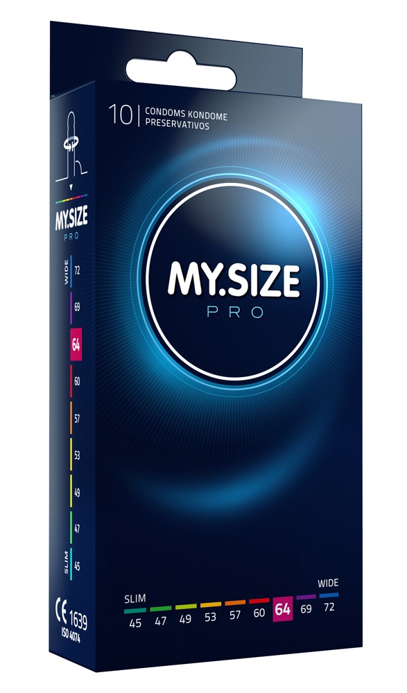 MY.SIZE 64 mm 
