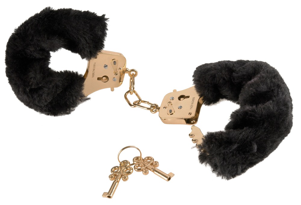 Deluxe Furry Cuffs