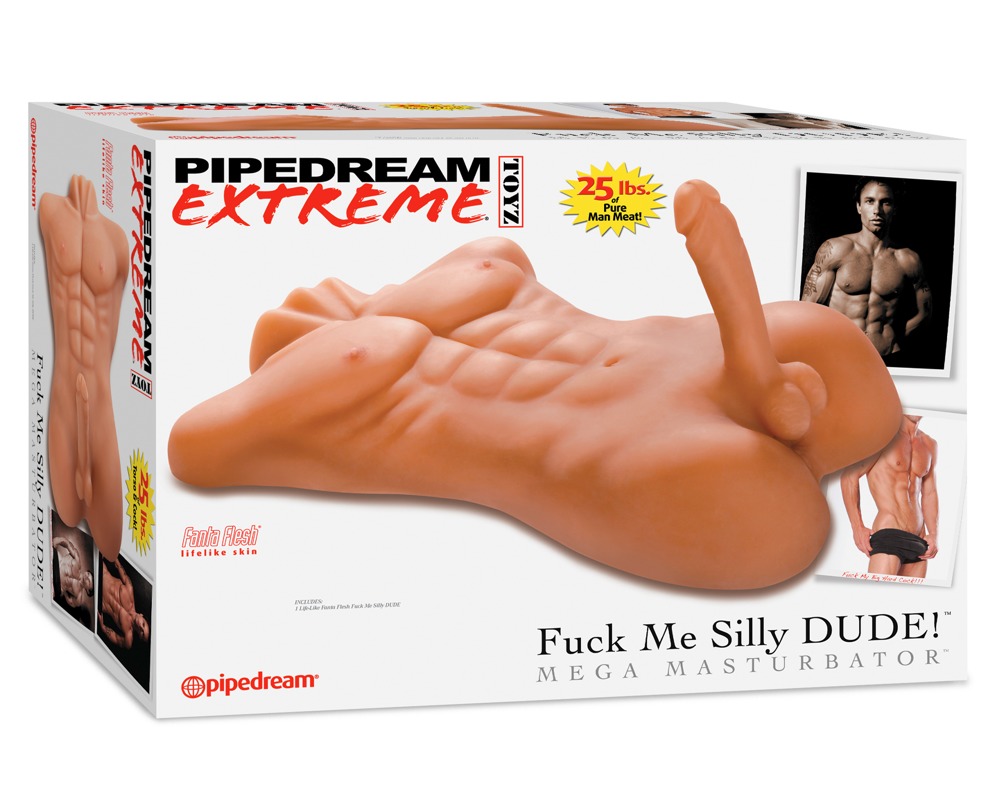 Fuck me Silly Dude! Fuck me Silly Dude!