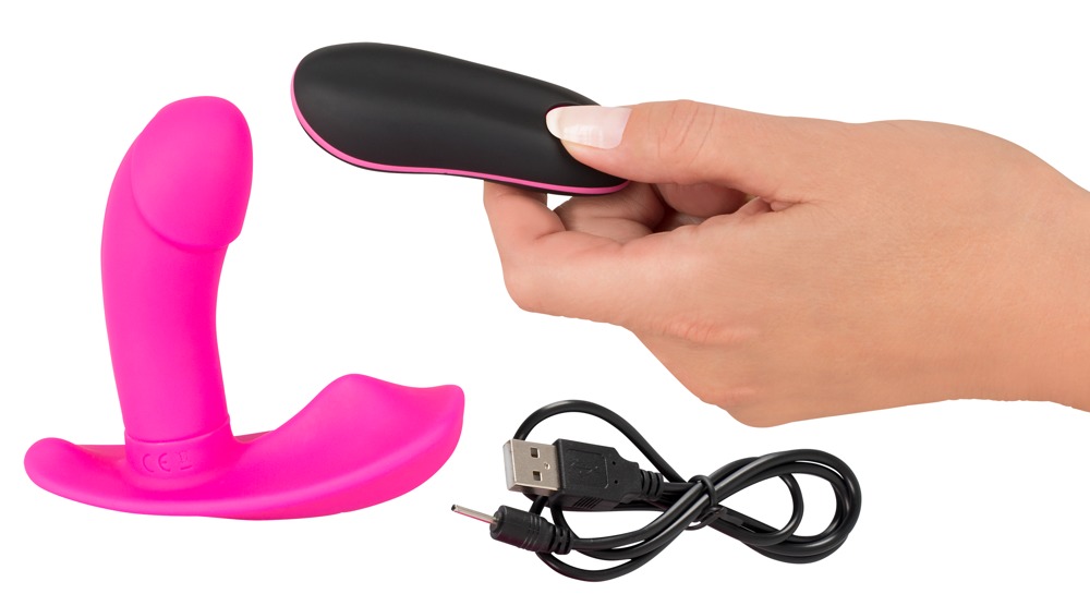 Sweet Smile RC Panty Vibrator Sweet Smile RC Panty Vibrator
