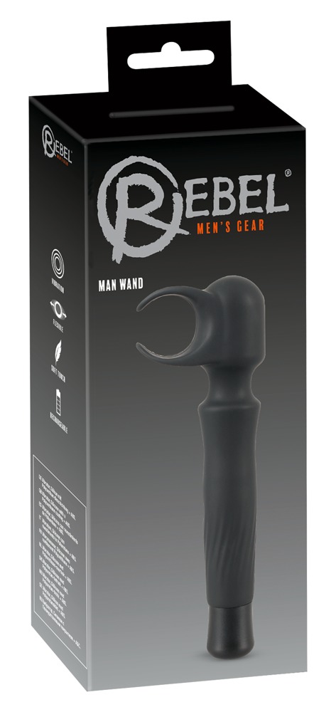 Man Wand Man Wand