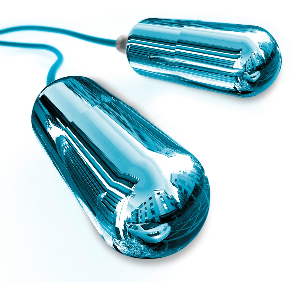 Dual Vibrating Head Teaser Dual Vibrating Head Teaser