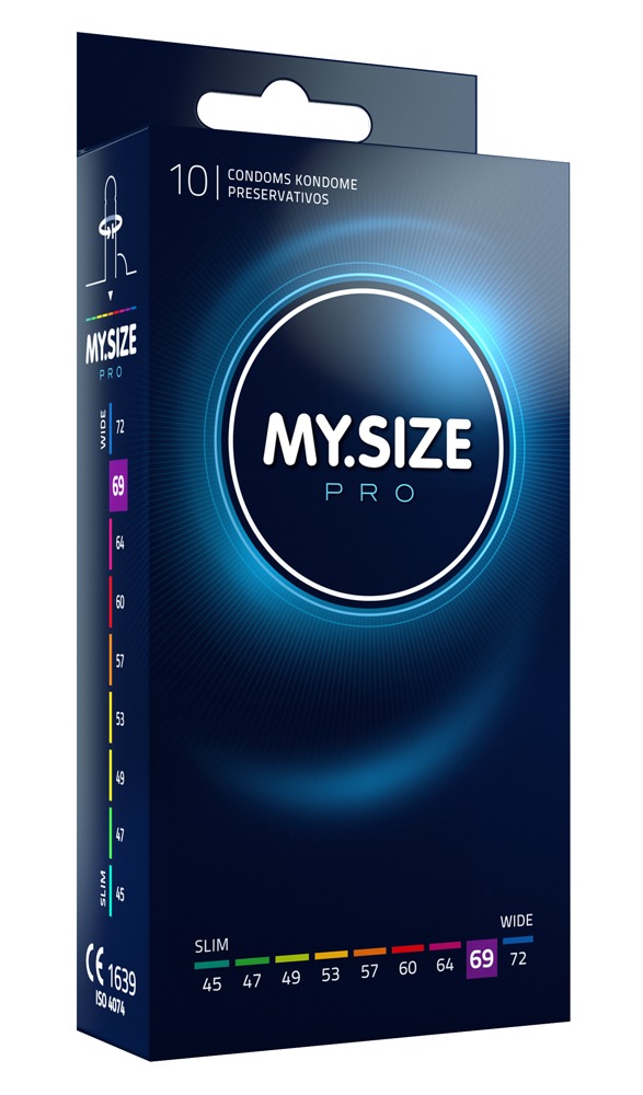 MY.SIZE 69 mm