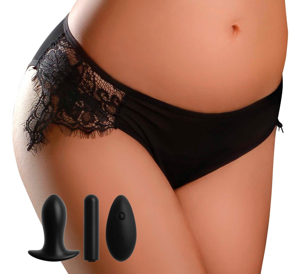 Remote Princess Panty Remote Princess Panty