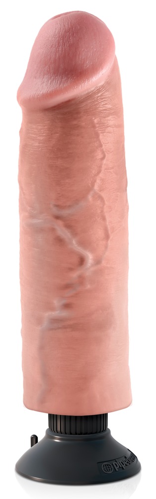 10" Vibrating Cock 10" Vibrating Cock