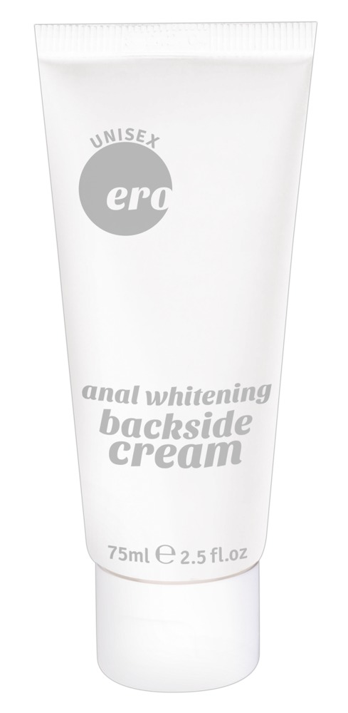 anal WHITENING cream