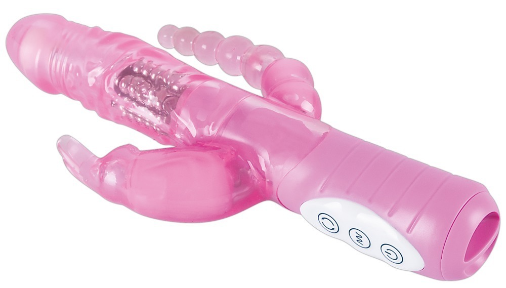 Vibrator »3 x Motor 3 x Lust«