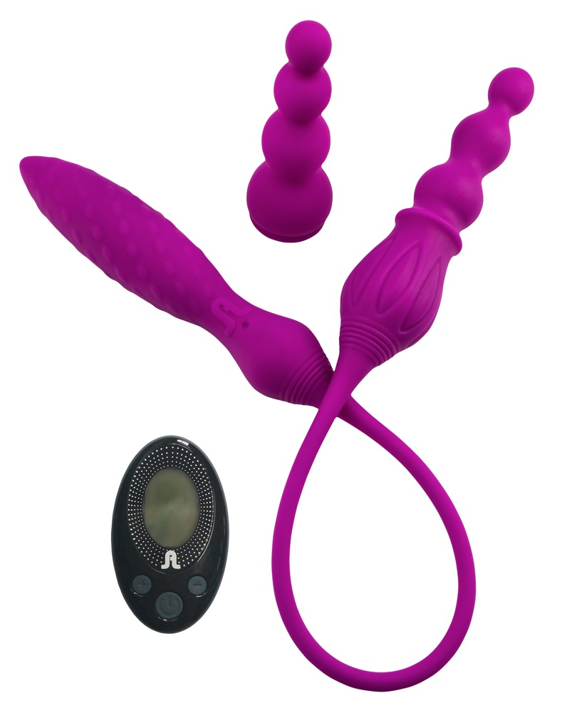 2X Double Ended Vibrator