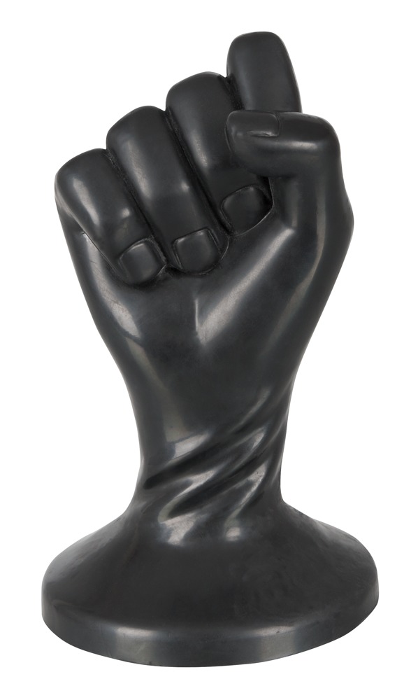 Analplug-Black