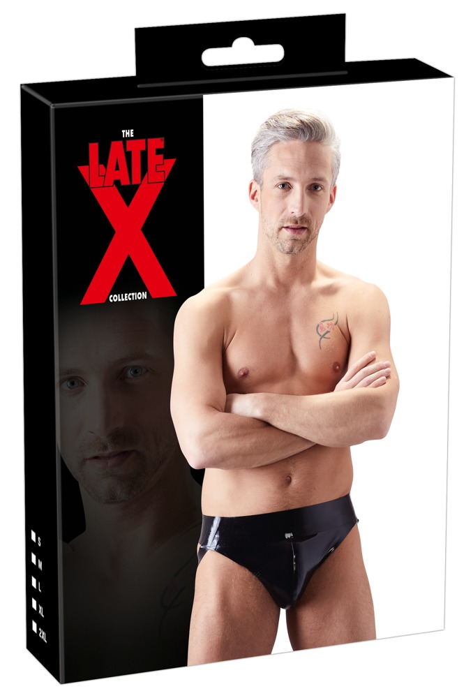 Jock aus Latex
