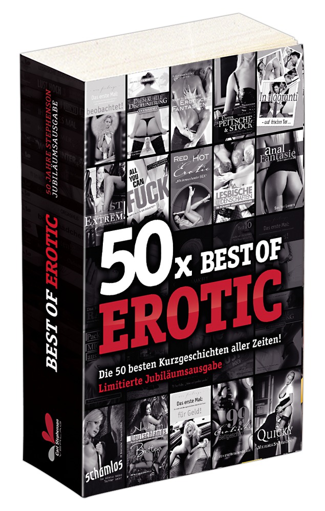 50 x Best of Erotic Limited Ed.