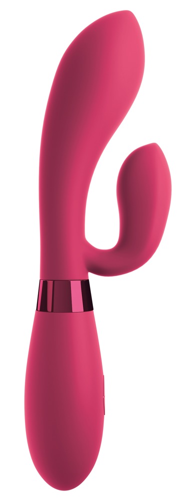 #Mood Silicone Vibrator