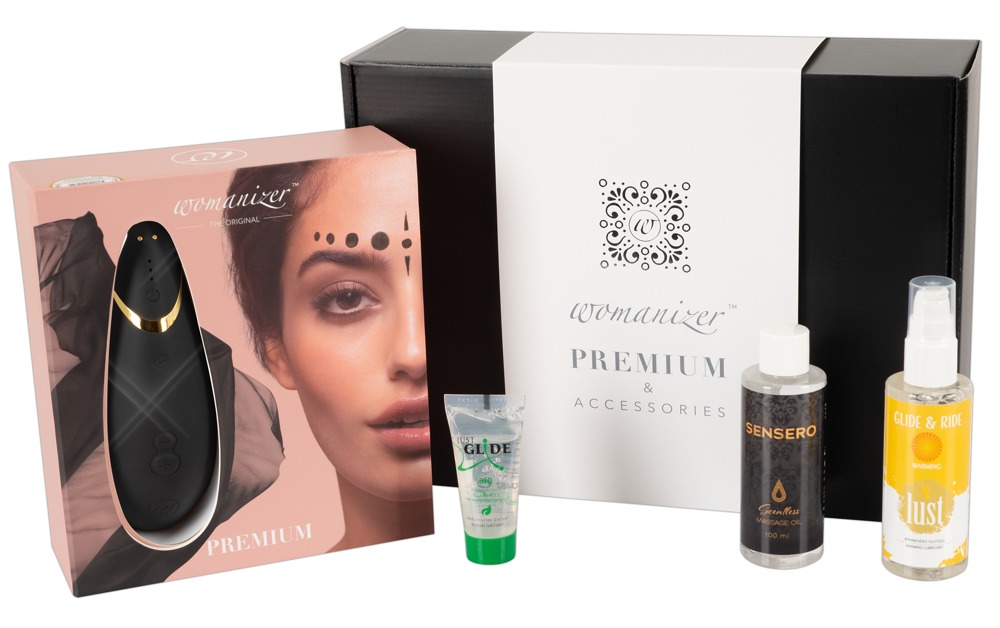 Womanizer Premium Bundle
