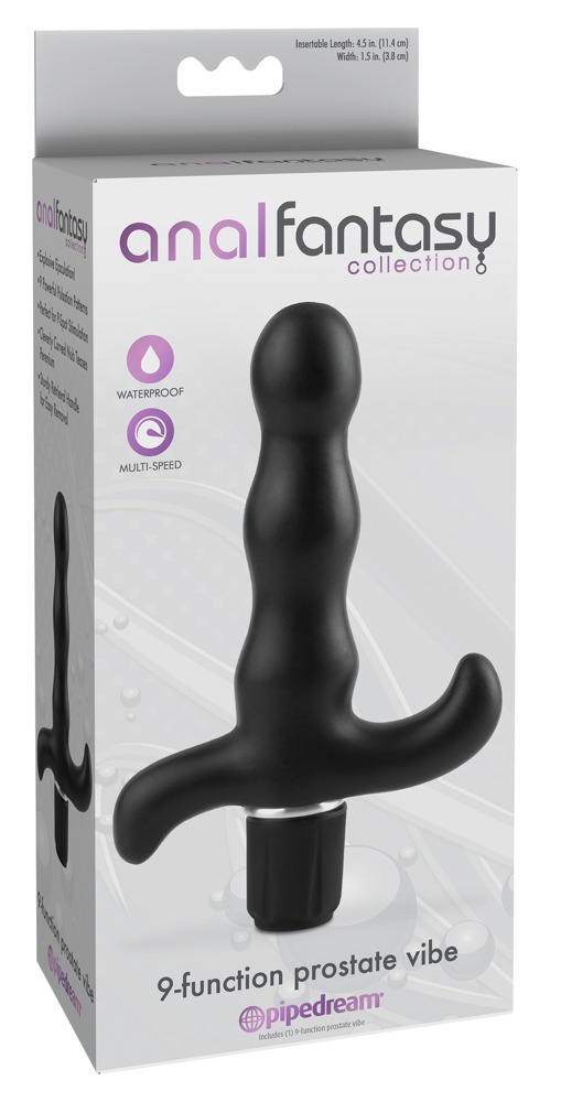 9-function prostate vibe 9-function prostate vibe