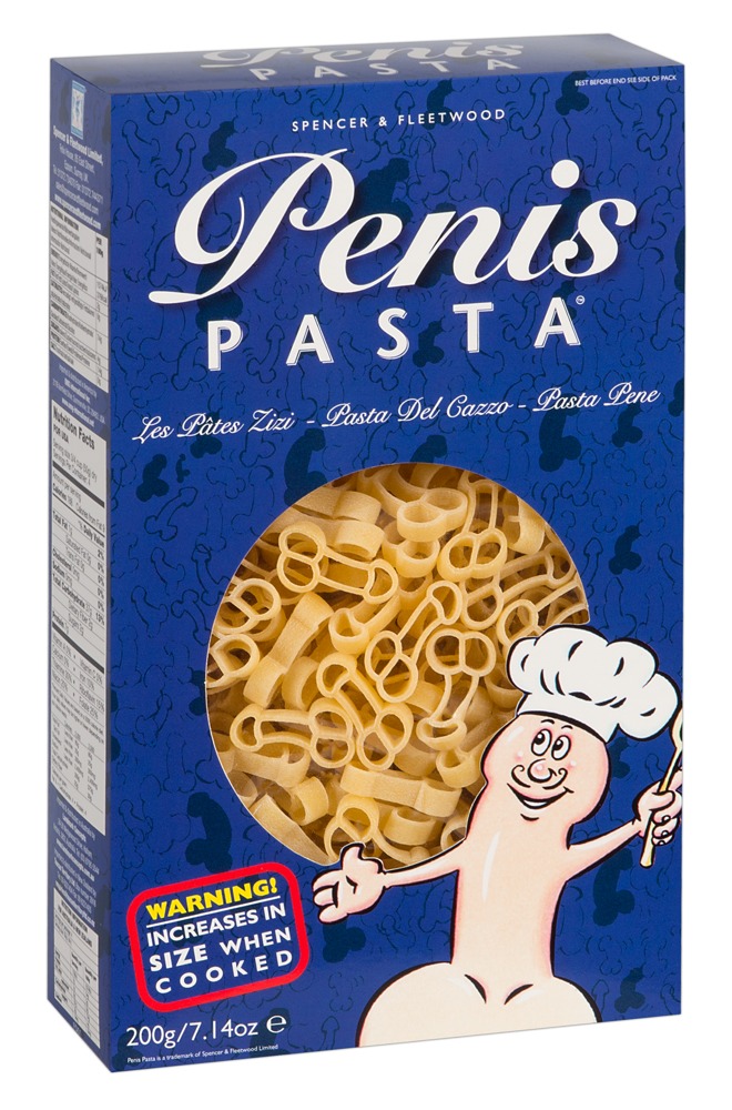 Penis Pasta