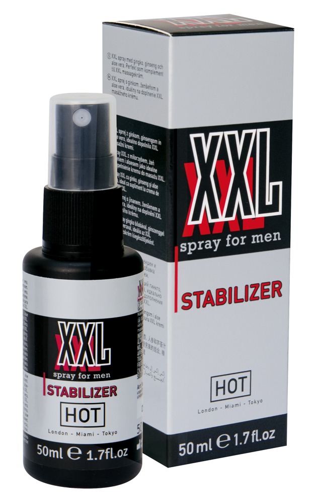 XXL Stabilizer for men